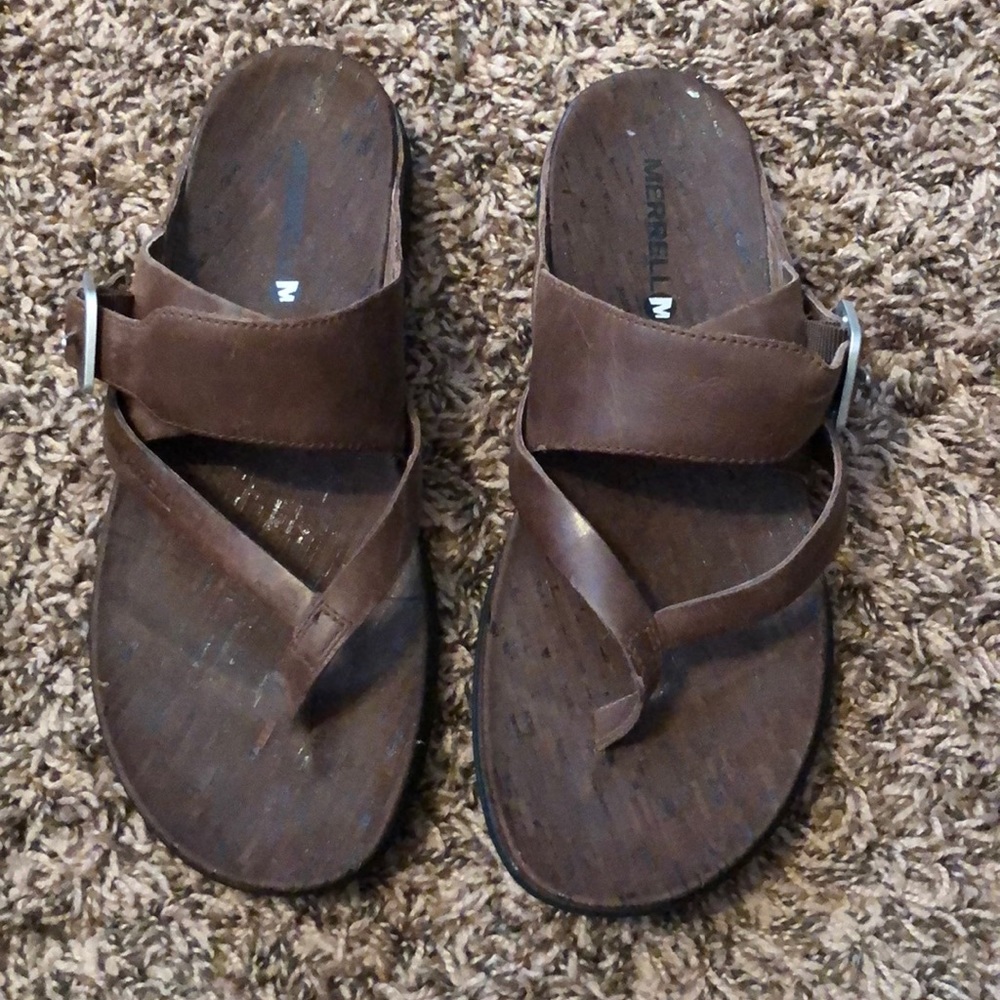 Merrell women’s sandals